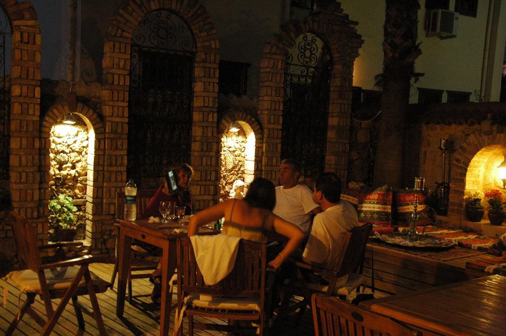 Mavi & Ani Pansiyon Antalya Zimmer foto