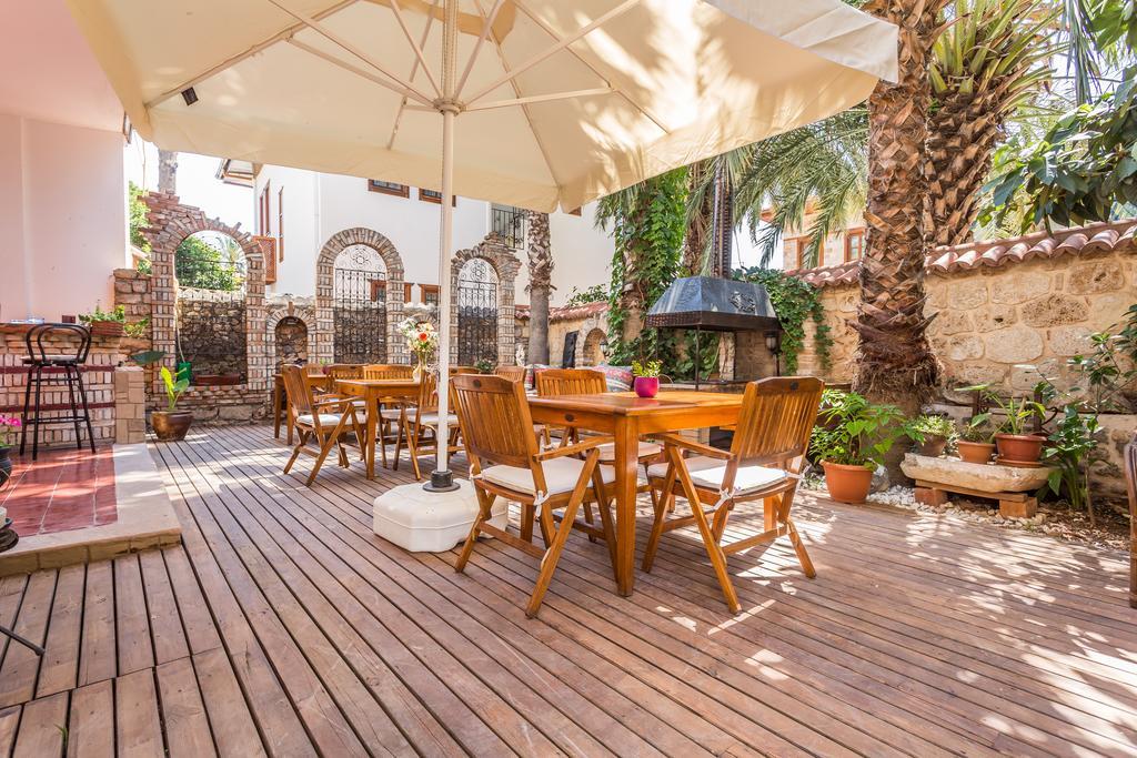 Mavi & Ani Pansiyon Antalya Exterior foto