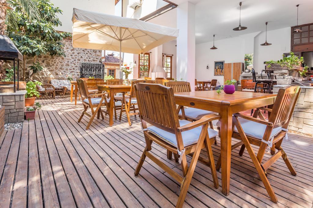 Mavi & Ani Pansiyon Antalya Exterior foto