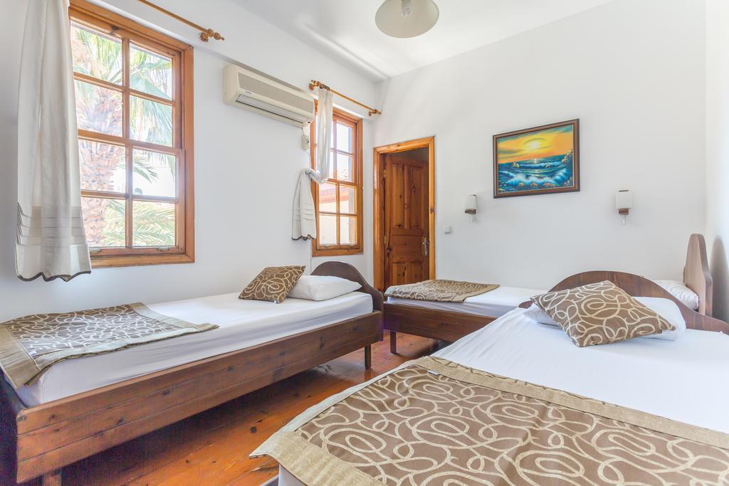 Mavi & Ani Pansiyon Antalya Exterior foto
