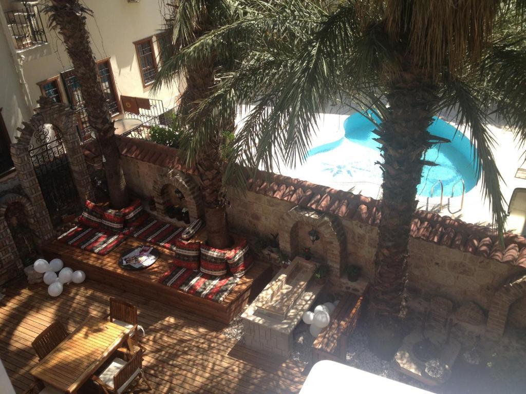 Mavi & Ani Pansiyon Antalya Exterior foto